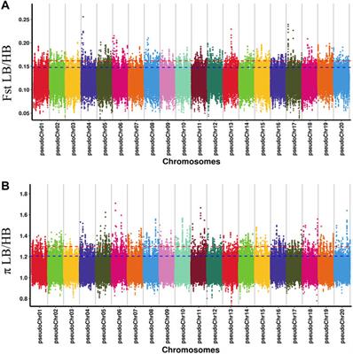 Genomic signatures of <mark class="highlighted">artificial selection</mark> in fecundity of Pacific white shrimp, Penaeus vannamei